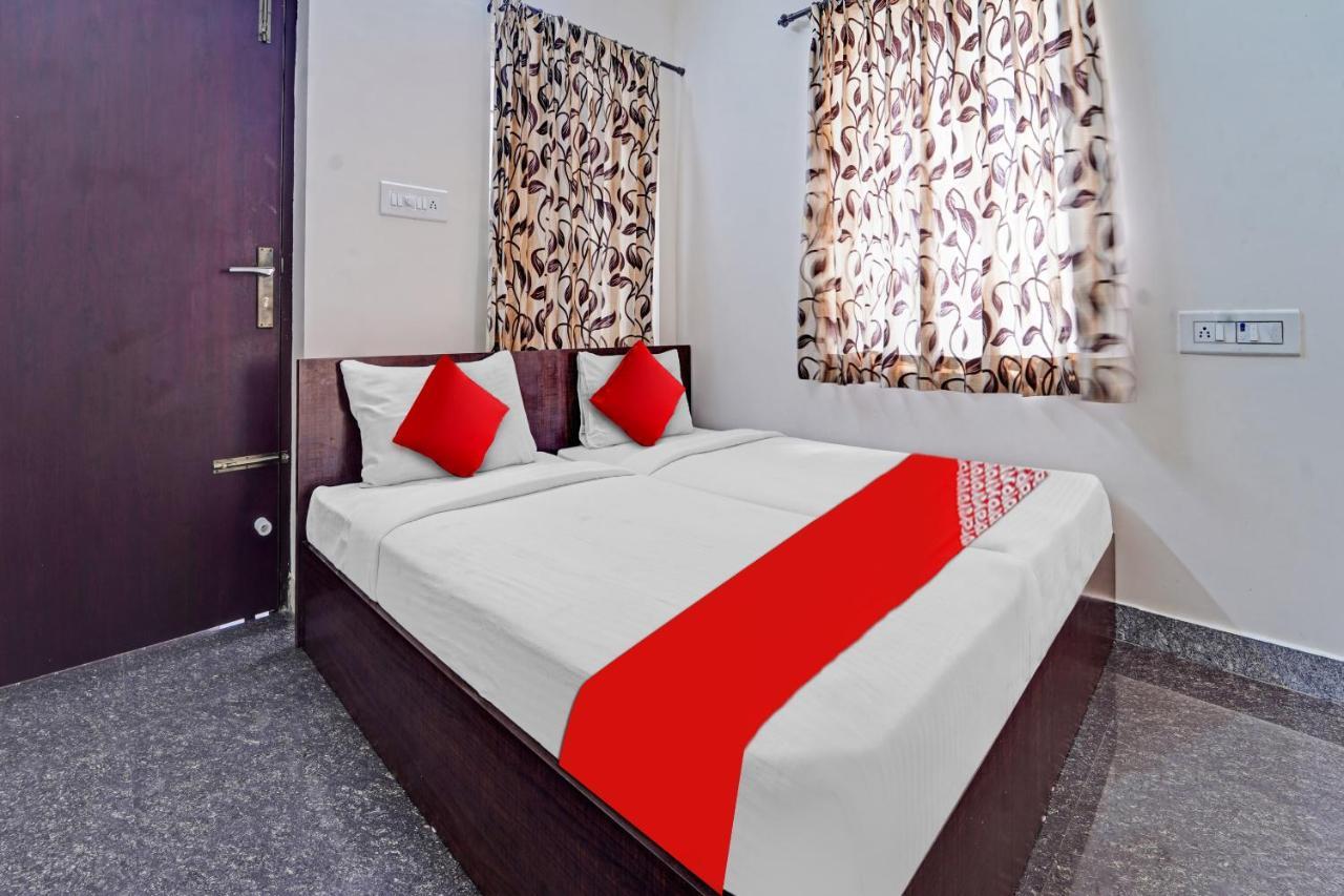 Hotel O Royal Residency Nāmakkal Exterior photo