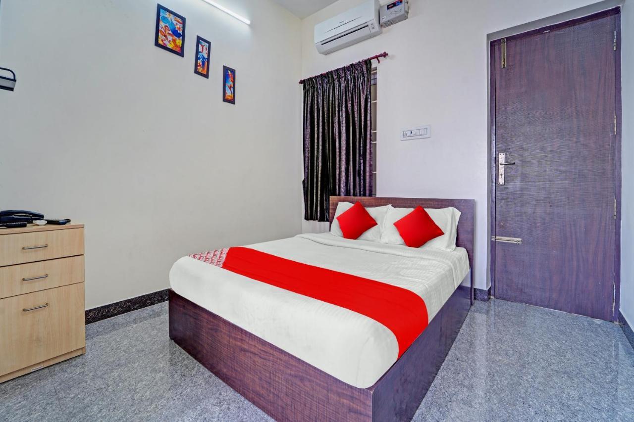 Hotel O Royal Residency Nāmakkal Exterior photo