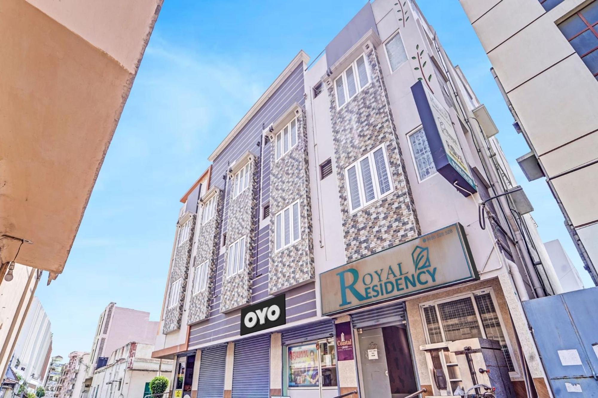 Hotel O Royal Residency Nāmakkal Exterior photo