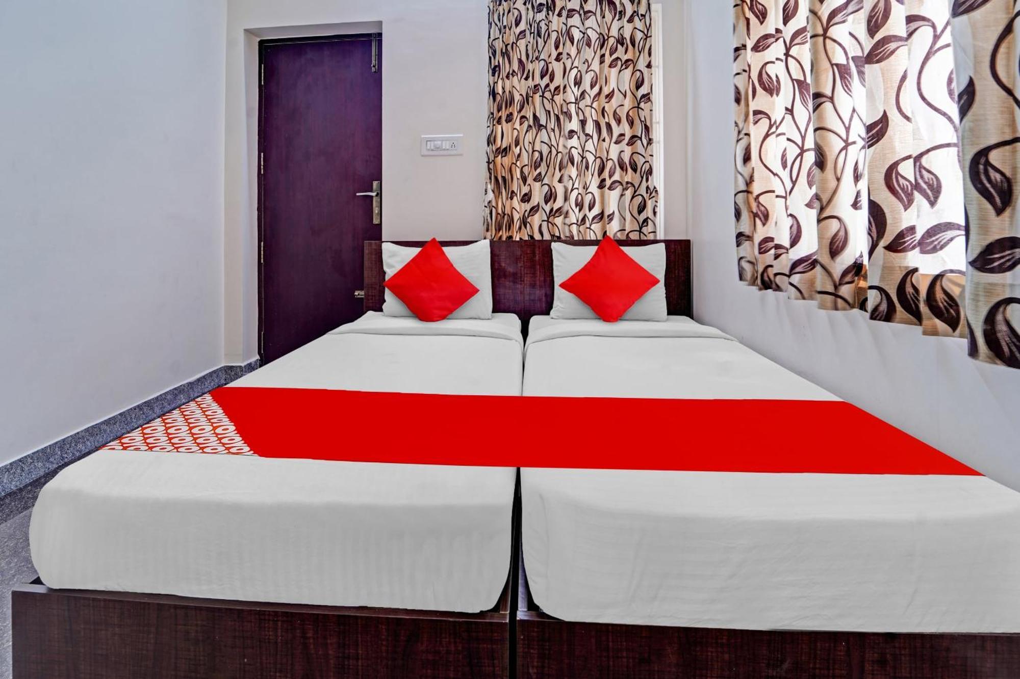 Hotel O Royal Residency Nāmakkal Exterior photo