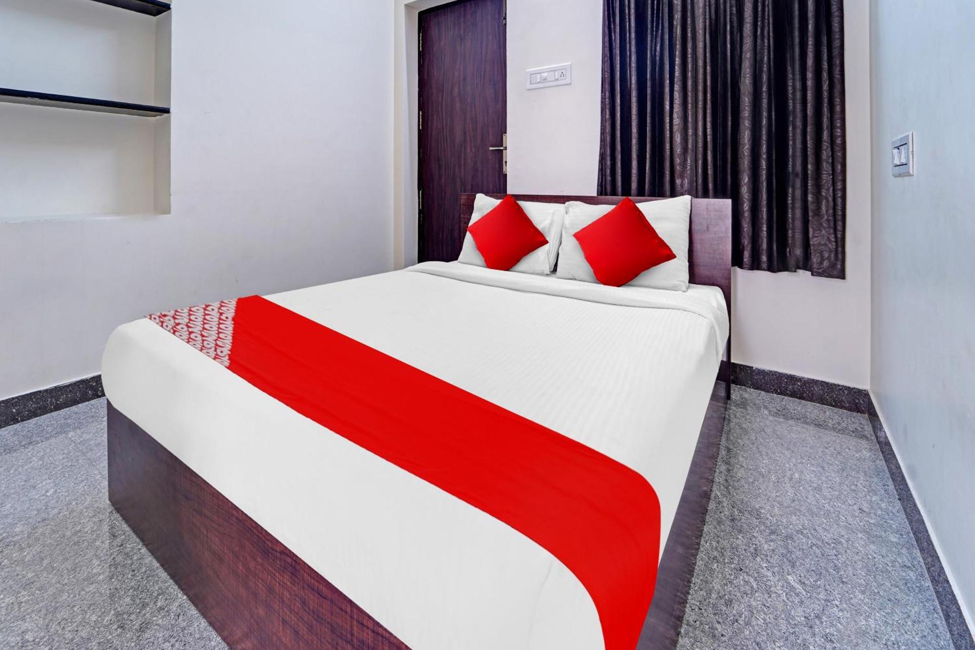 Hotel O Royal Residency Nāmakkal Exterior photo