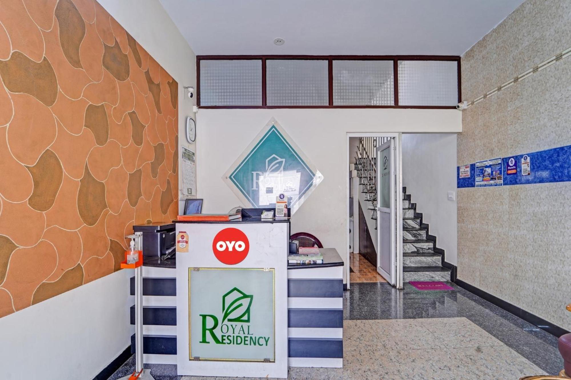 Hotel O Royal Residency Nāmakkal Exterior photo