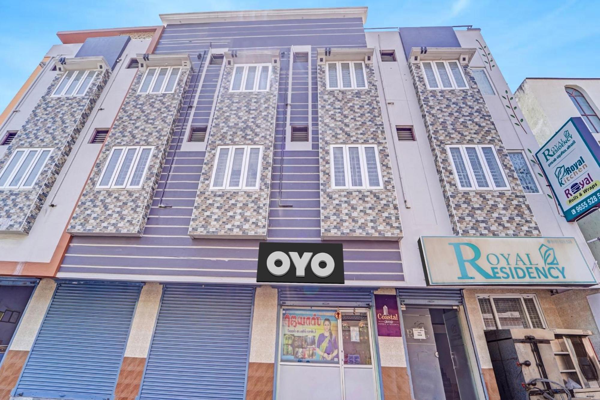 Hotel O Royal Residency Nāmakkal Exterior photo