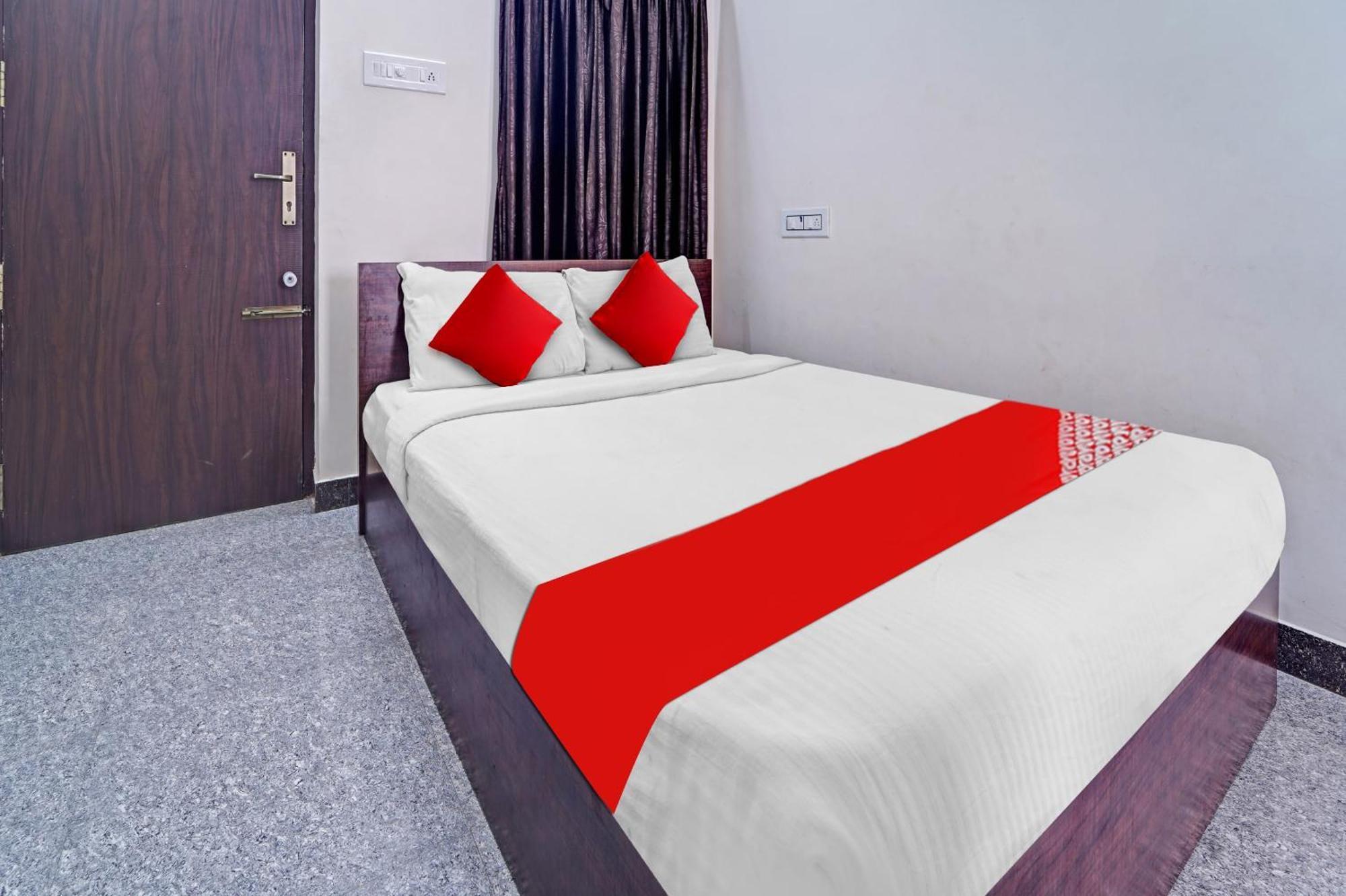 Hotel O Royal Residency Nāmakkal Exterior photo