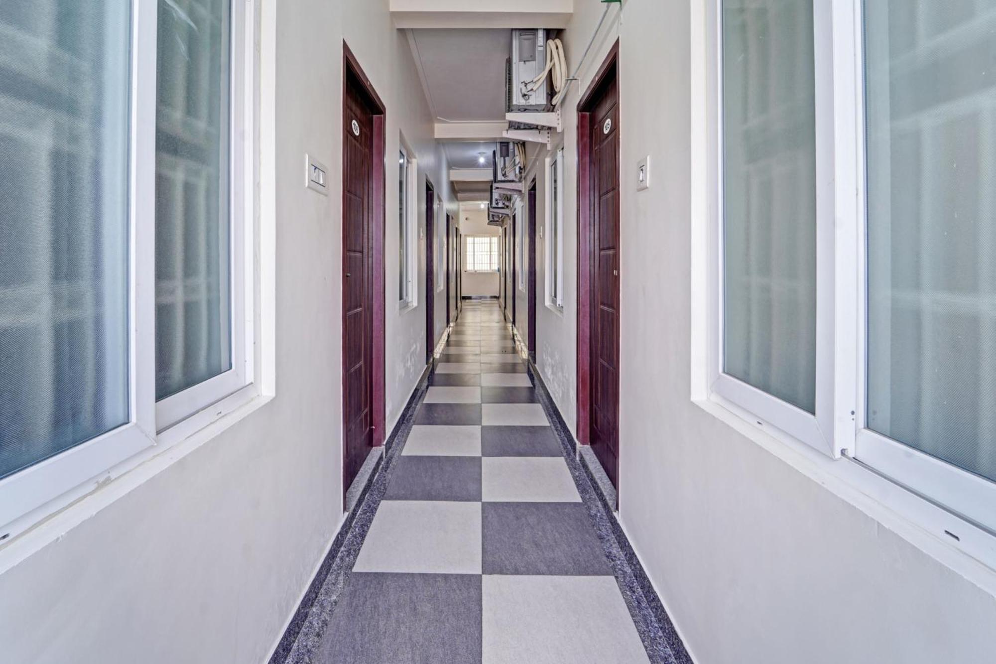 Hotel O Royal Residency Nāmakkal Exterior photo